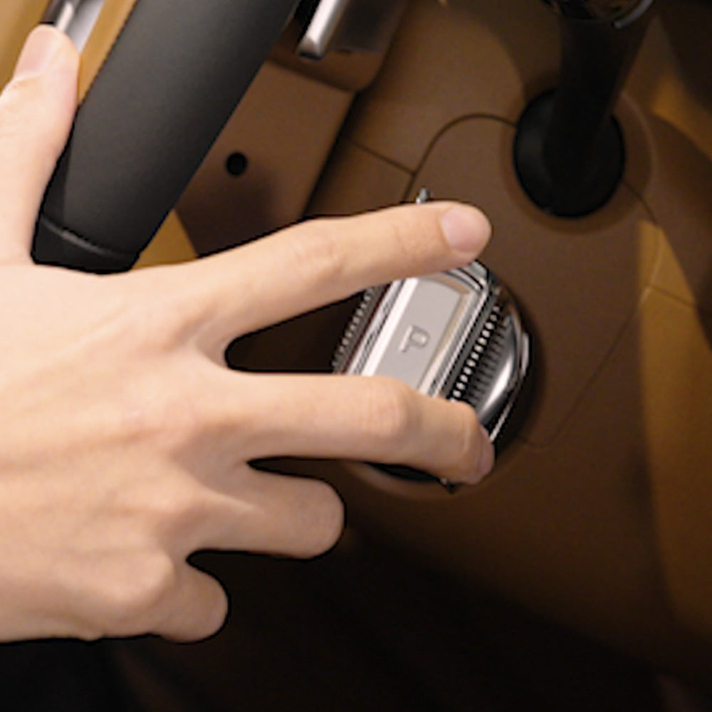 2026 Palisade LX3 Tuning Accessories – Column Gear Shift Molding