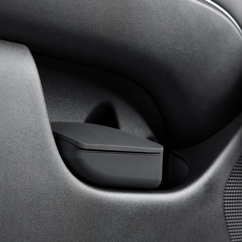 2026 New Palisade LX3 Custom Accessories – Car Trash Bin