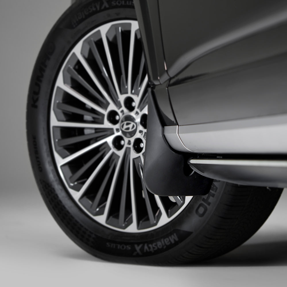 2026 New Palisade LX3 Custom Accessories – Mud Guards (4pcs)