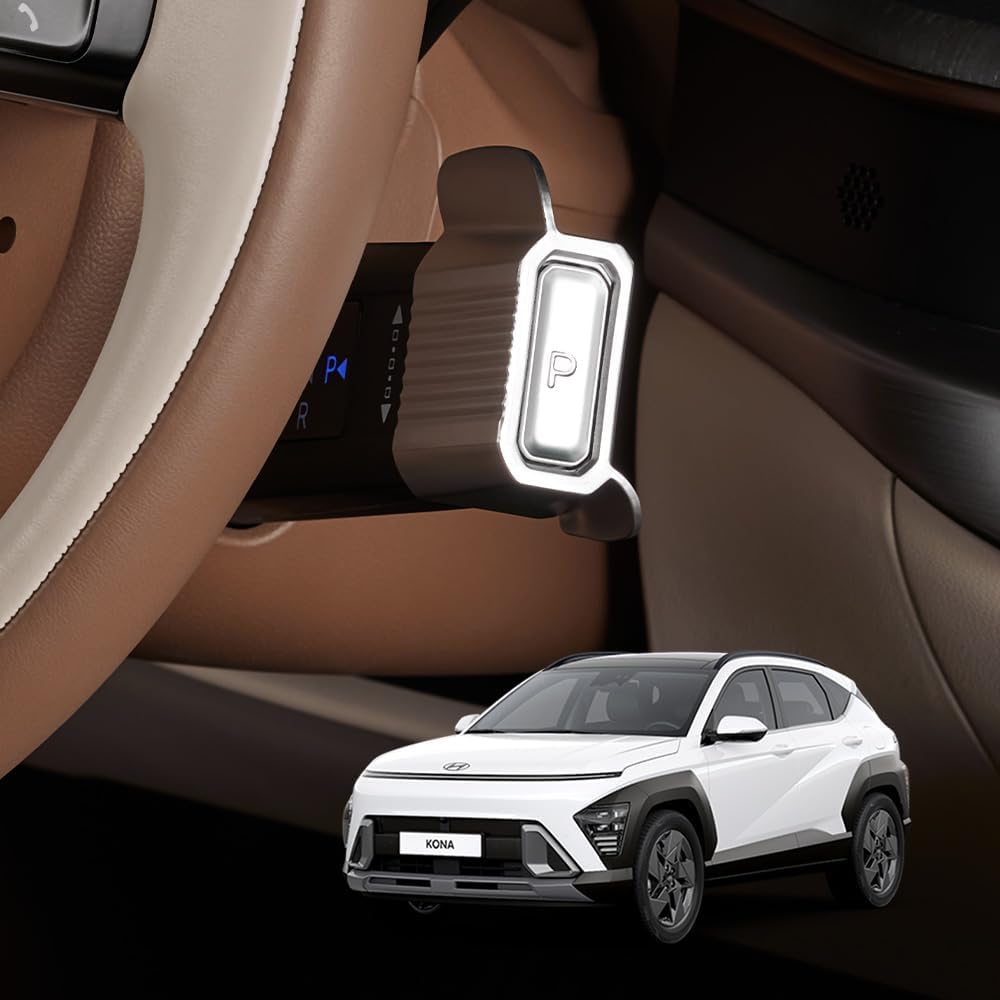 kona gear Mayton Column Gear Shift Knob for Hyundai Kona