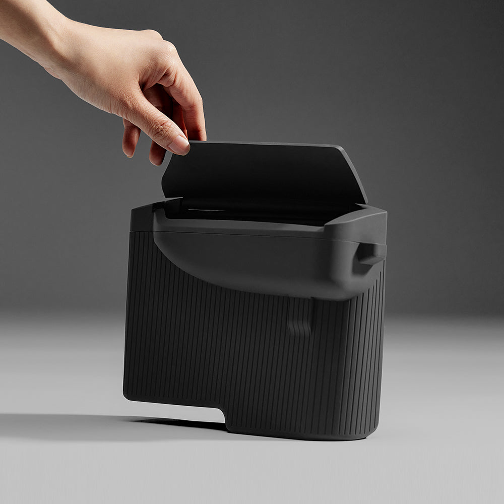 2026 New Palisade LX3 Custom Accessories – Car Trash Bin