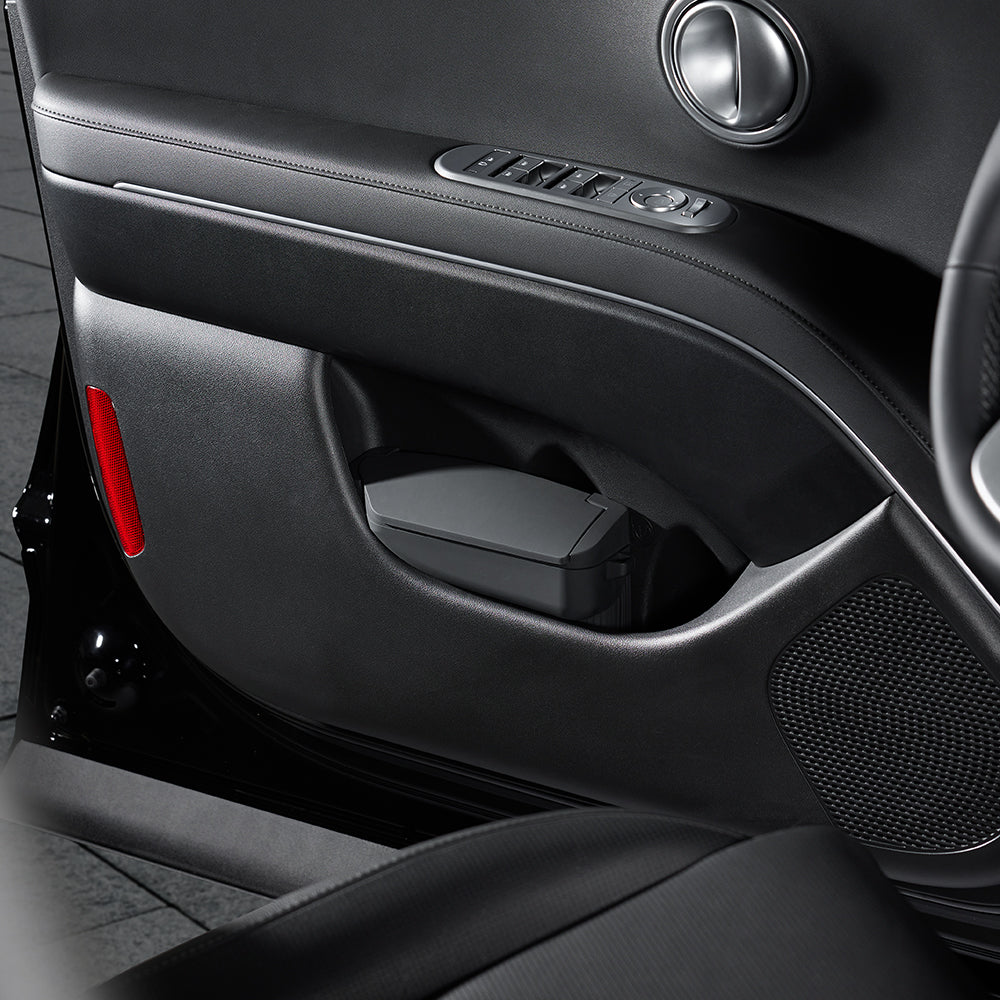 2026 New Palisade LX3 Custom Accessories – Car Trash Bin