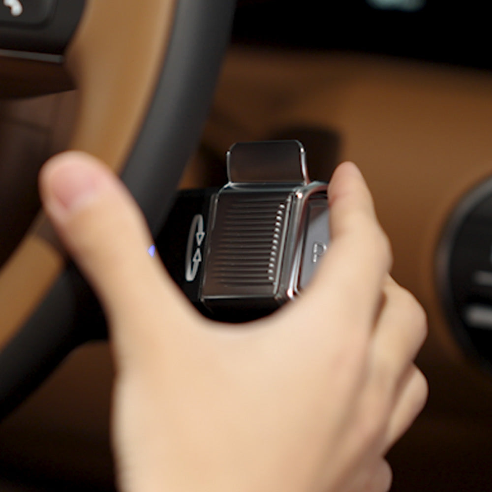 2026 Palisade LX3 Tuning Accessories – Column Gear Shift Molding