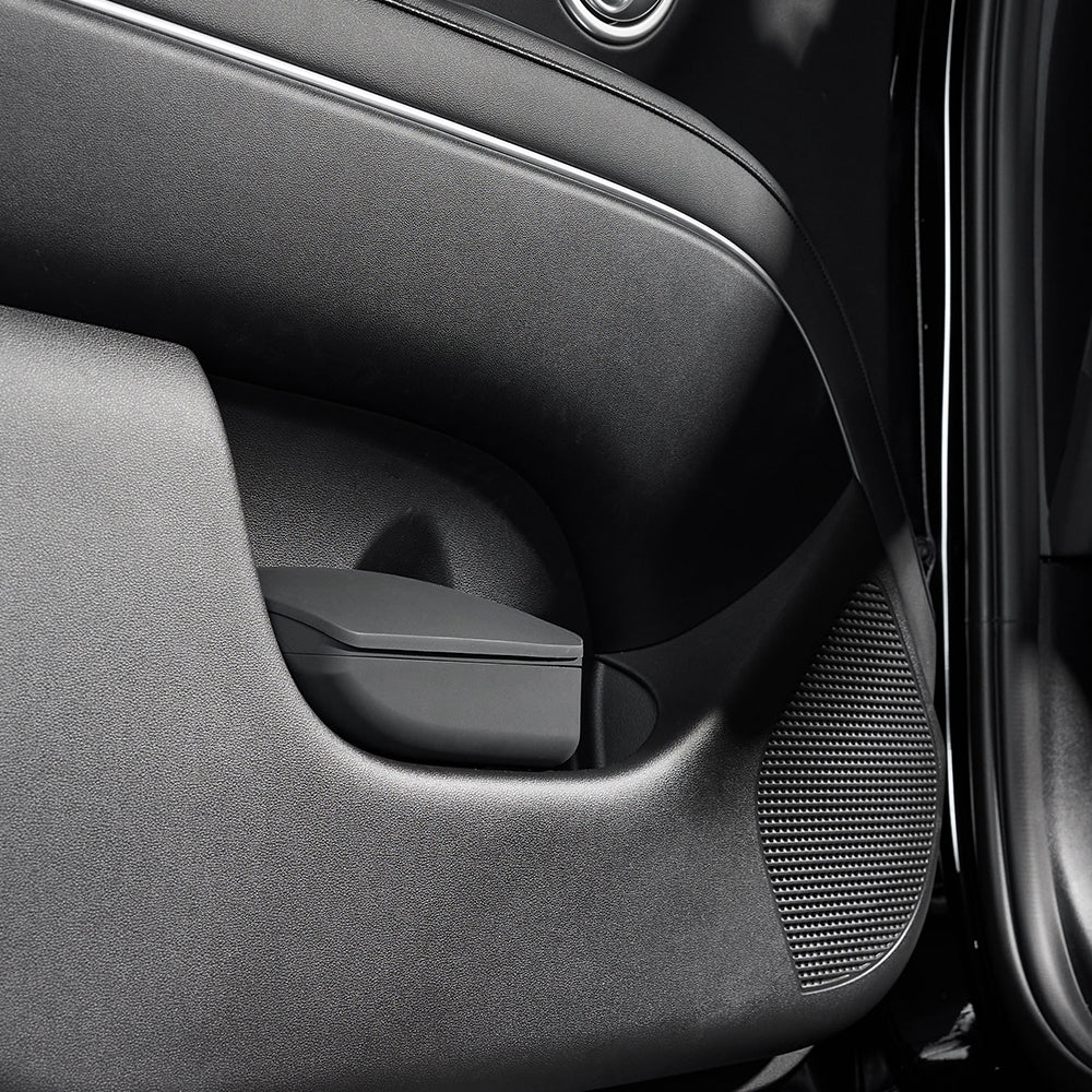 2026 New Palisade LX3 Custom Accessories – Car Trash Bin