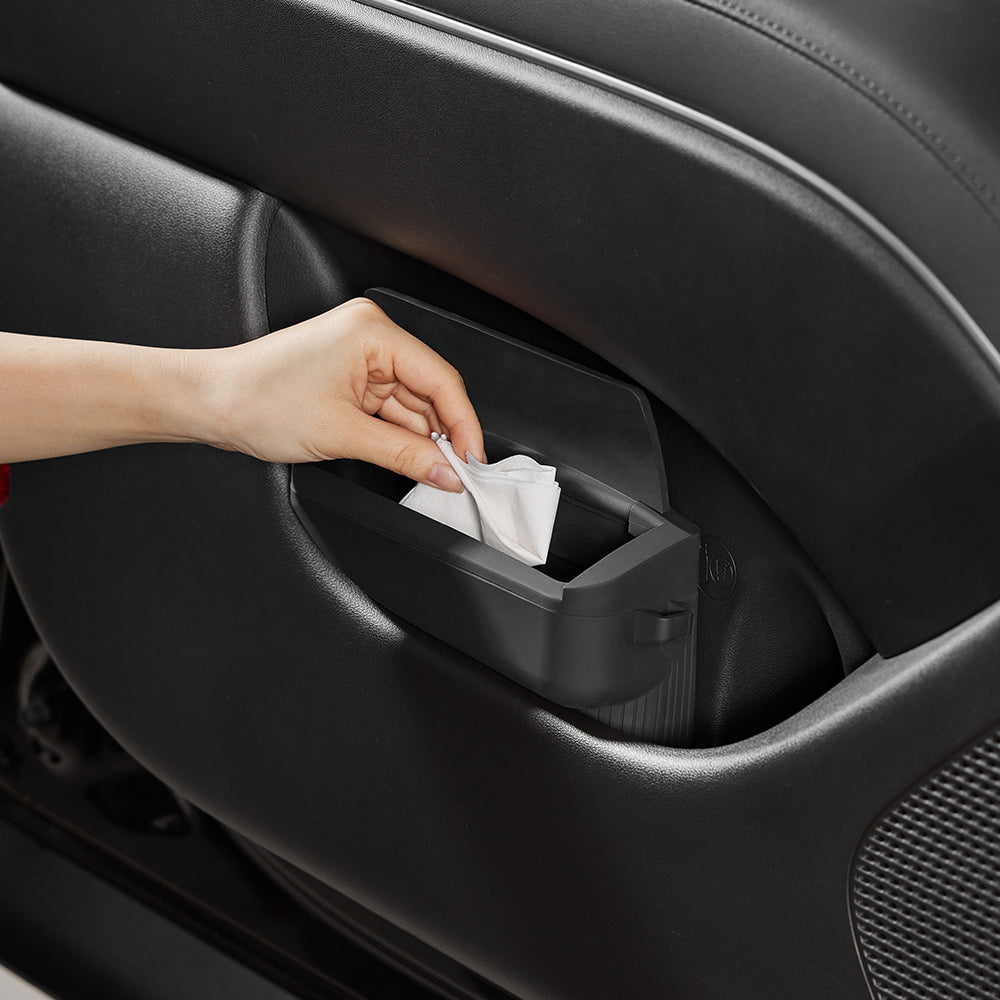 2026 New Palisade LX3 Custom Accessories – Car Trash Bin