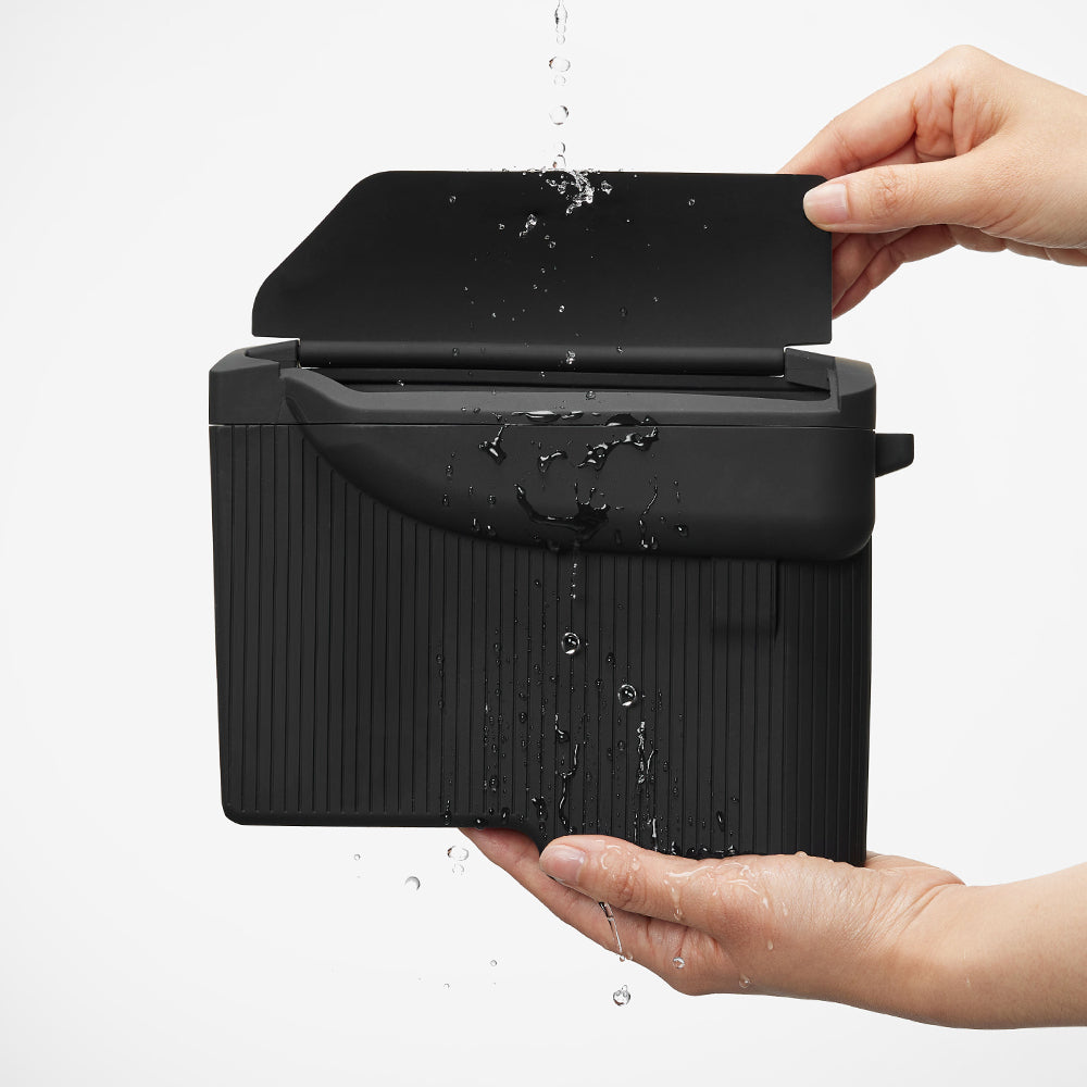 2026 New Palisade LX3 Custom Accessories – Car Trash Bin