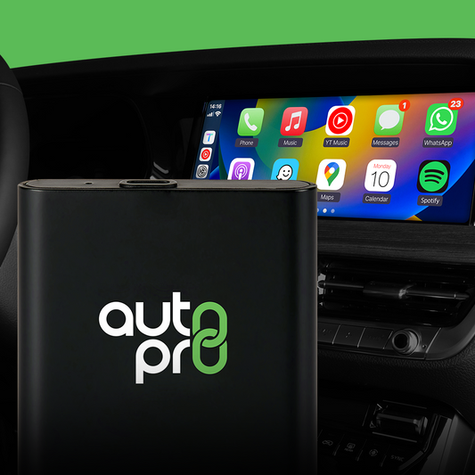 Mayton Autopro Wireless Apple CarPlay Device