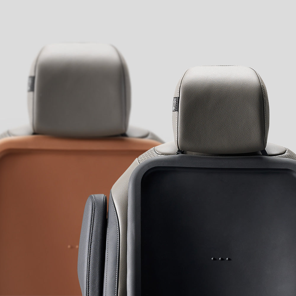 evenflo revolve 360 seat protector Mayton Siliguard Silicone Car Seat Cover / Car Seat Protector Brown