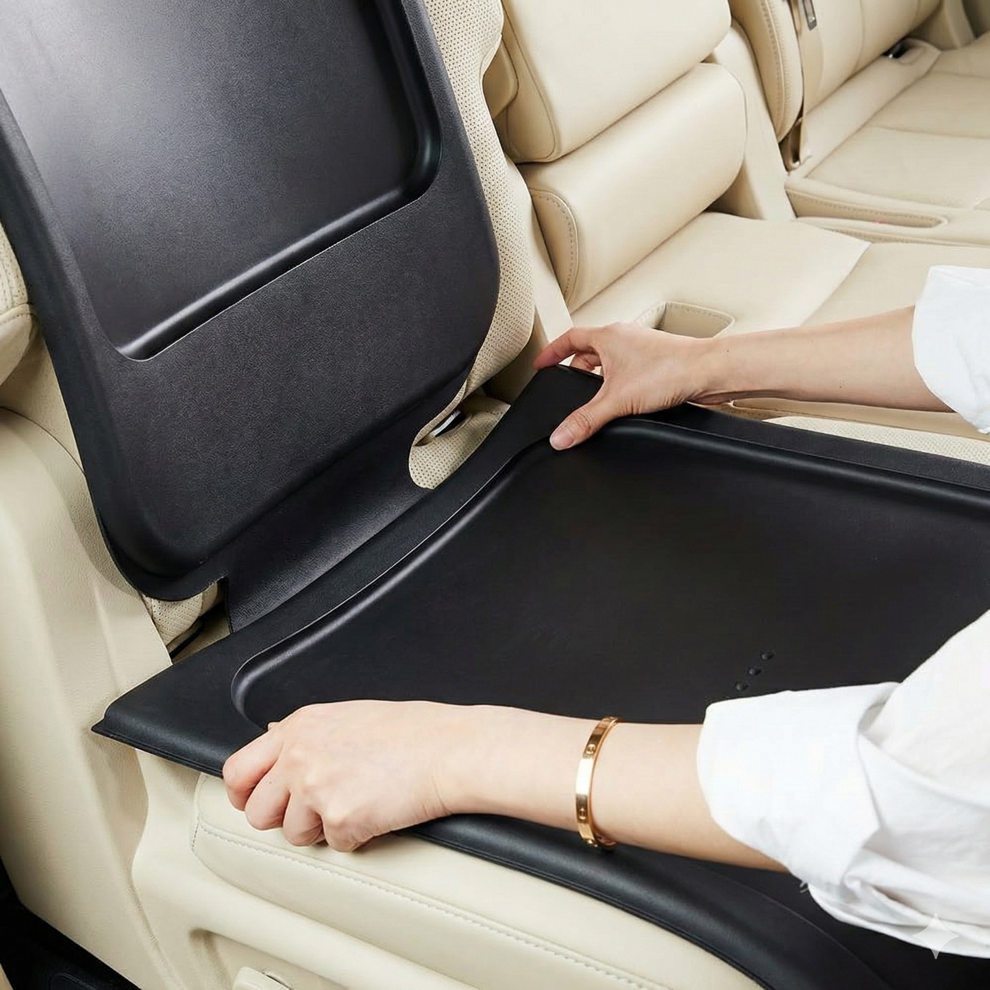 Siliguard Car Seat Protector for Child Car Seat, Under Car Seats