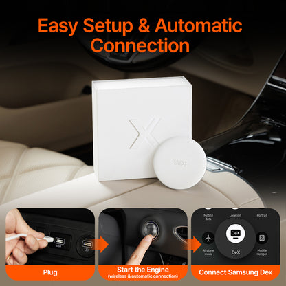 Mayton AutoPro X Wireless Android Adapter