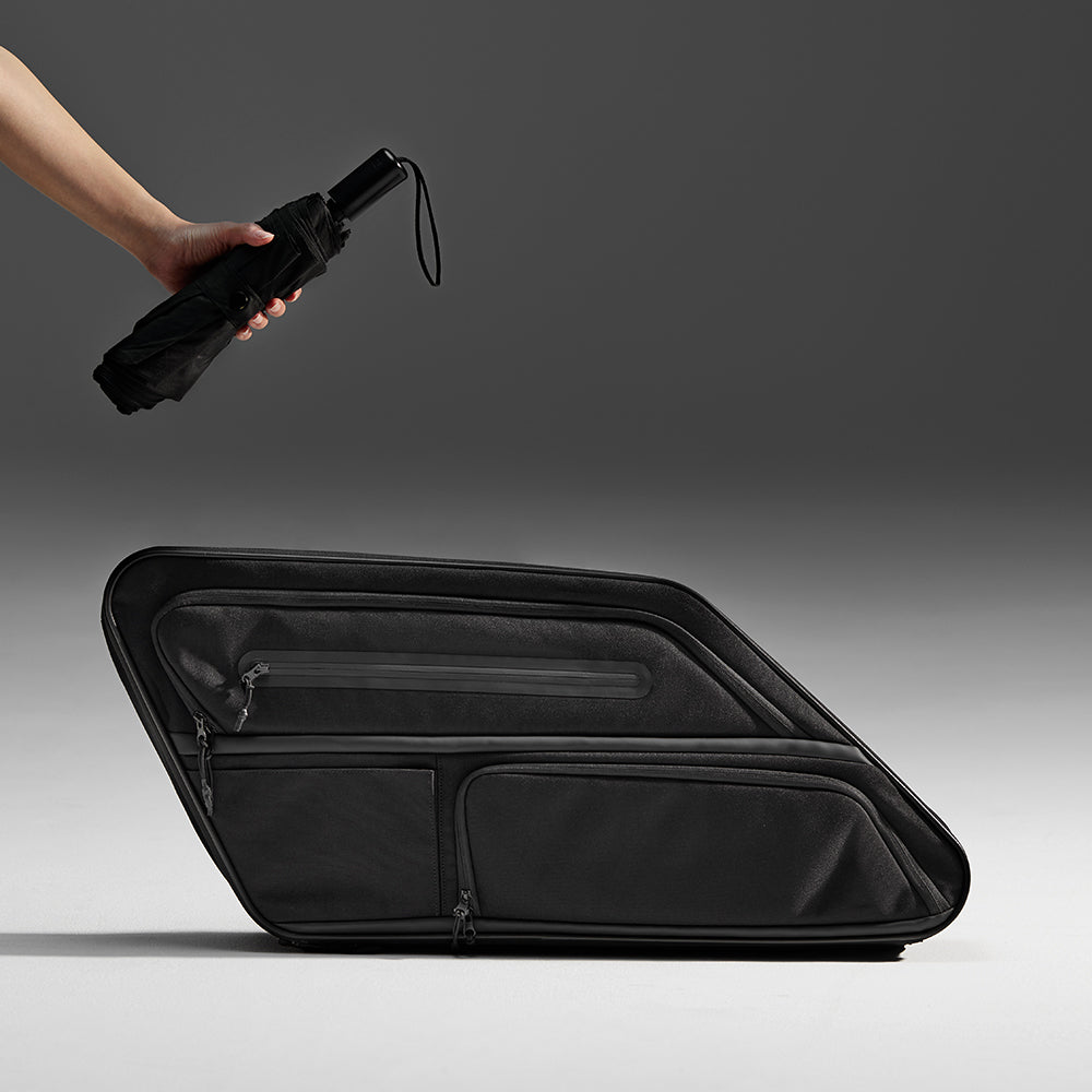 2026 New Palisade LX3 Custom Accessories – C-Pillar Storage Organizer Bag