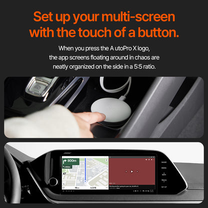Mayton AutoPro X Wireless Android Adapter